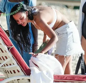 Maya Jama / mayajama nude photo #0449