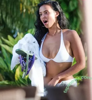 Maya Jama / mayajama nude photo #0456