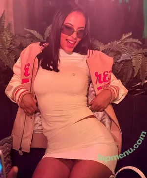 Maya Jama / mayajama nude photo #0461