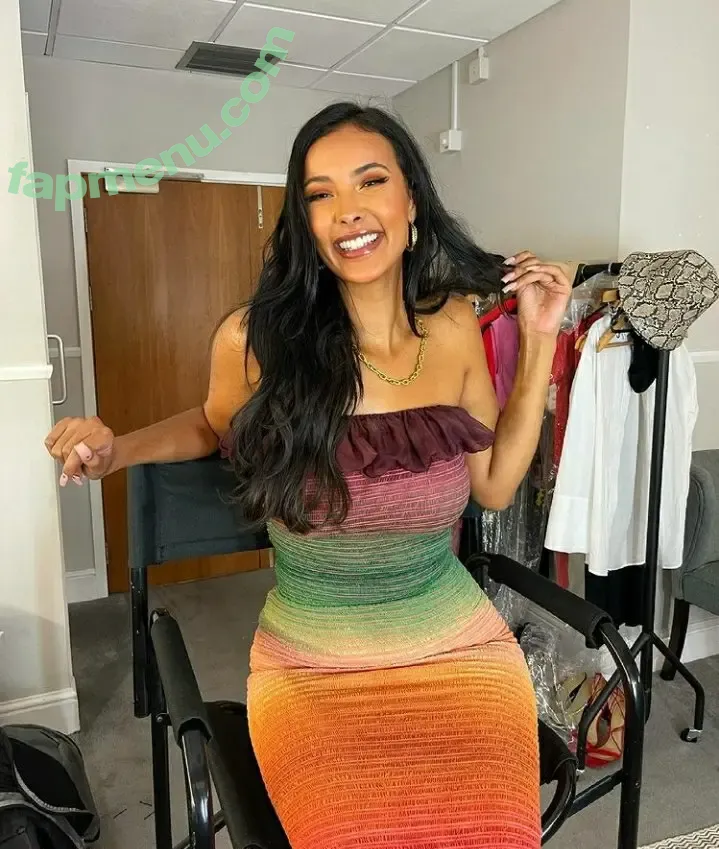 Maya Jama nude photo #0004 (mayajama)