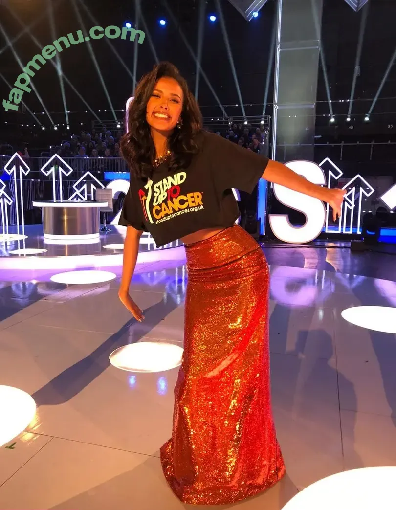 Maya Jama nude photo #0035 (mayajama)