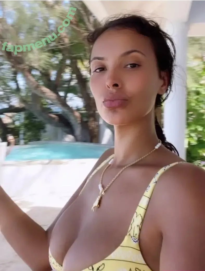 Maya Jama nude photo #0037 (mayajama)