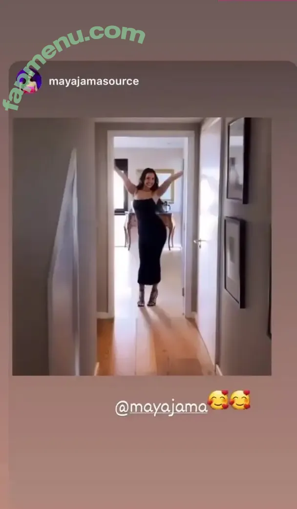 Maya Jama nude photo #0042 (mayajama)