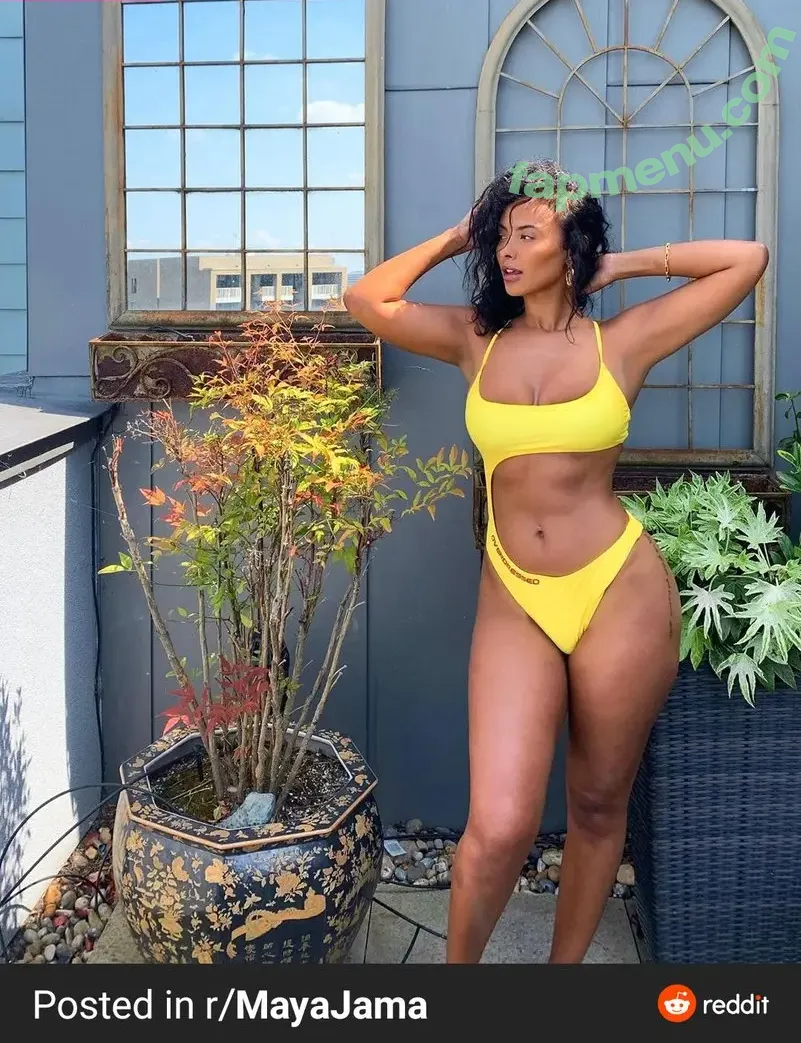 Maya Jama nude photo #0067 (mayajama)