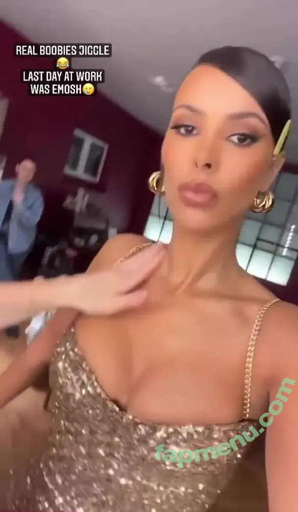 Maya Jama nude photo #0071 (mayajama)