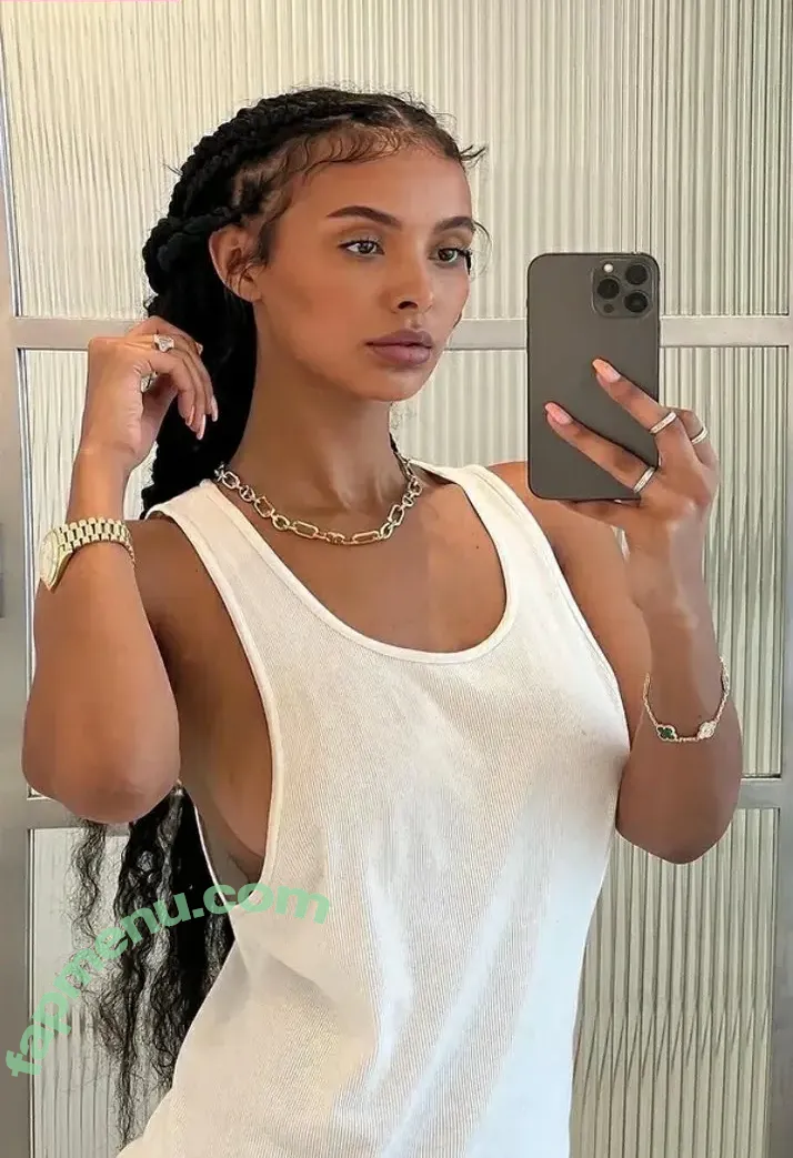 Maya Jama nude photo #0079 (mayajama)