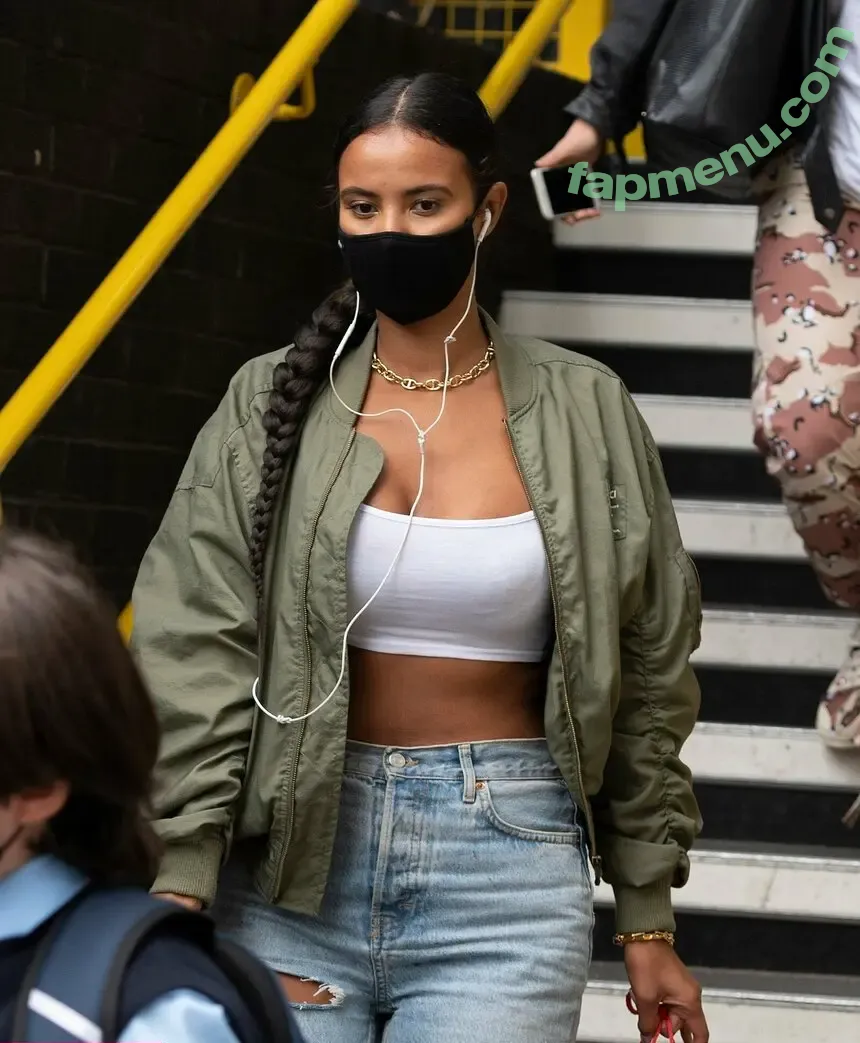 Maya Jama nude photo #0114 (mayajama)