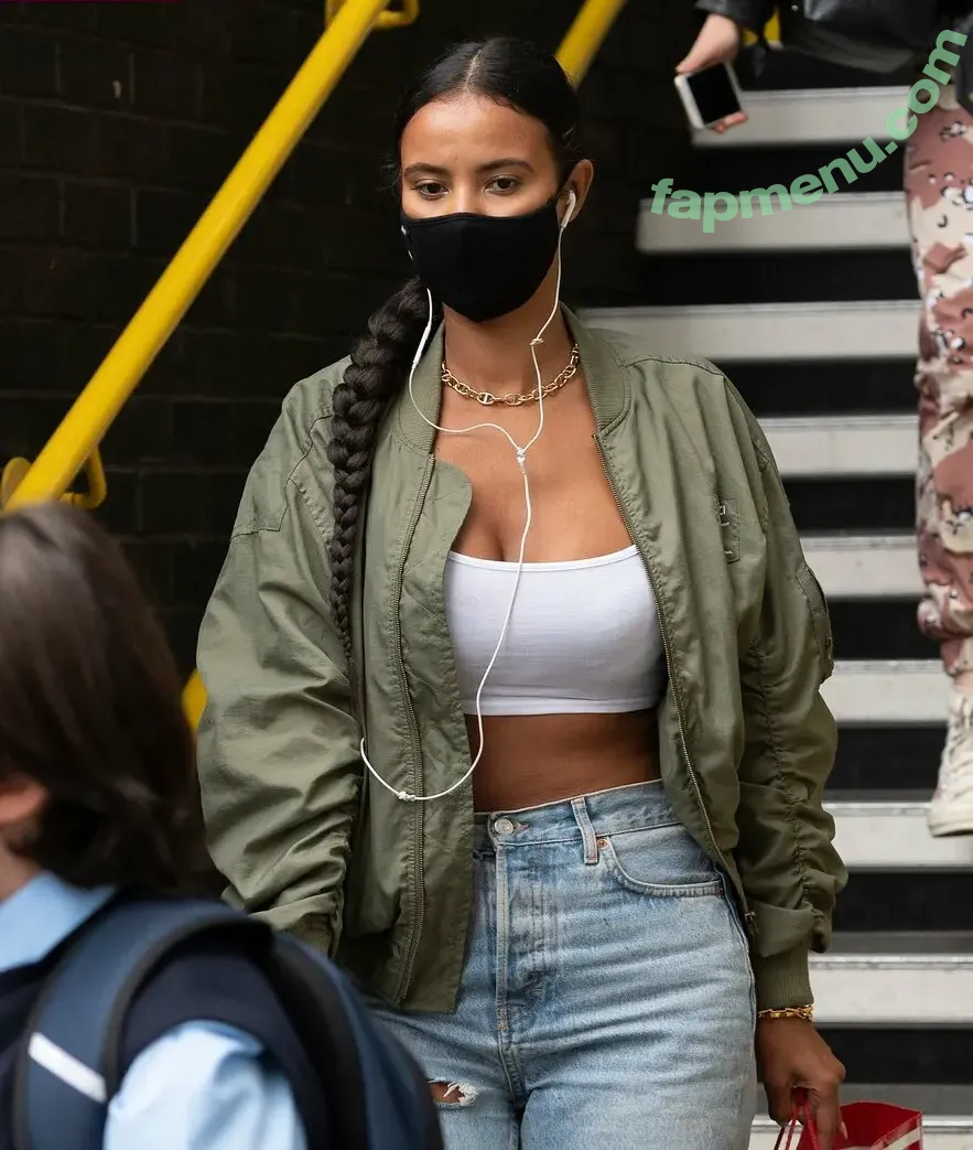 Maya Jama nude photo #0118 (mayajama)