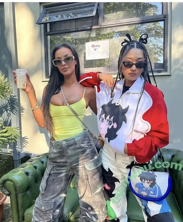 Maya Jama nude photo #0210 (mayajama)