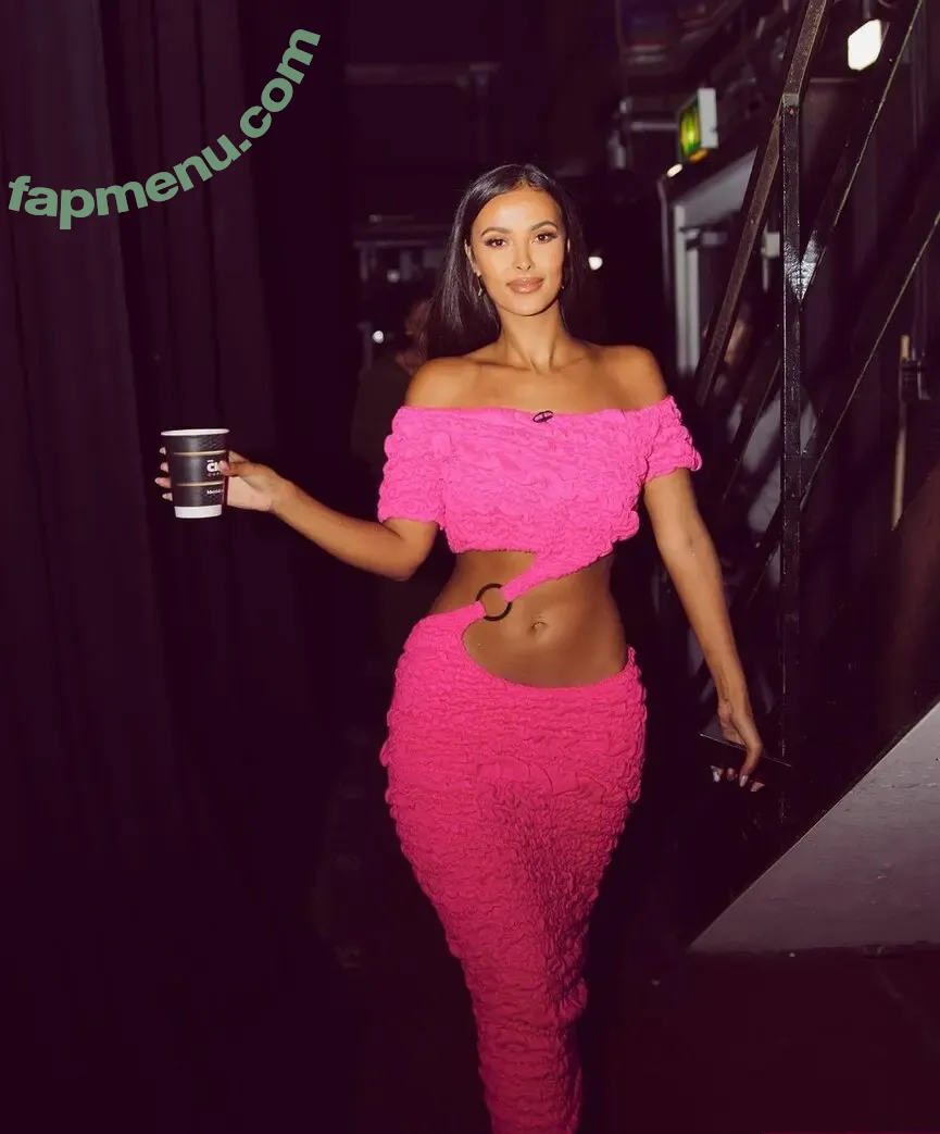 Maya Jama nude photo #0315 (mayajama)