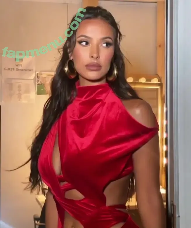 Maya Jama nude photo #0356 (mayajama)