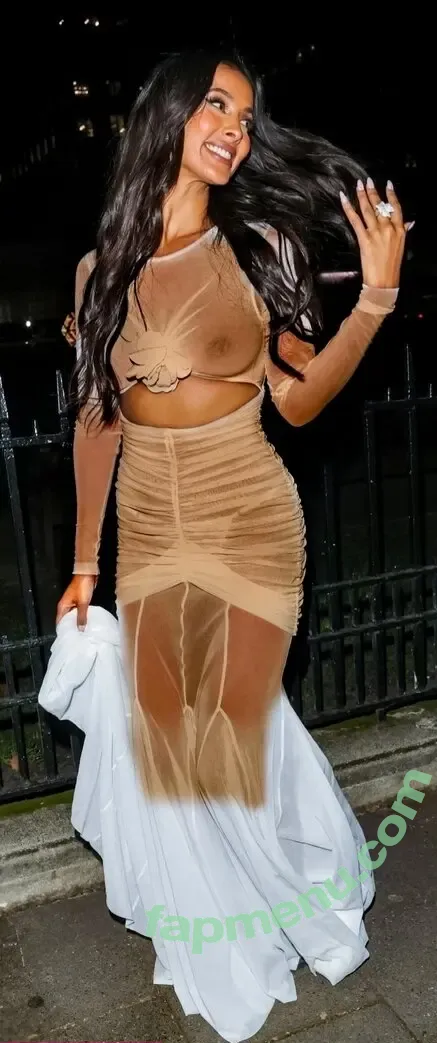 Maya Jama nude photo #0369 (mayajama)
