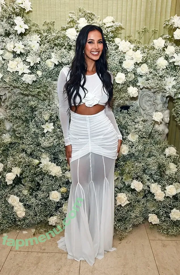 Maya Jama nude photo #0375 (mayajama)