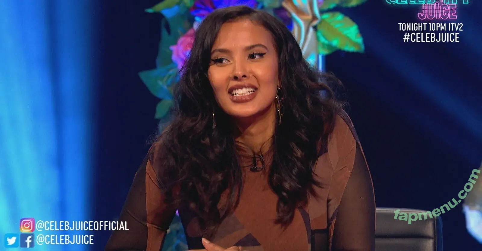 Maya Jama nude photo #0390 (mayajama)