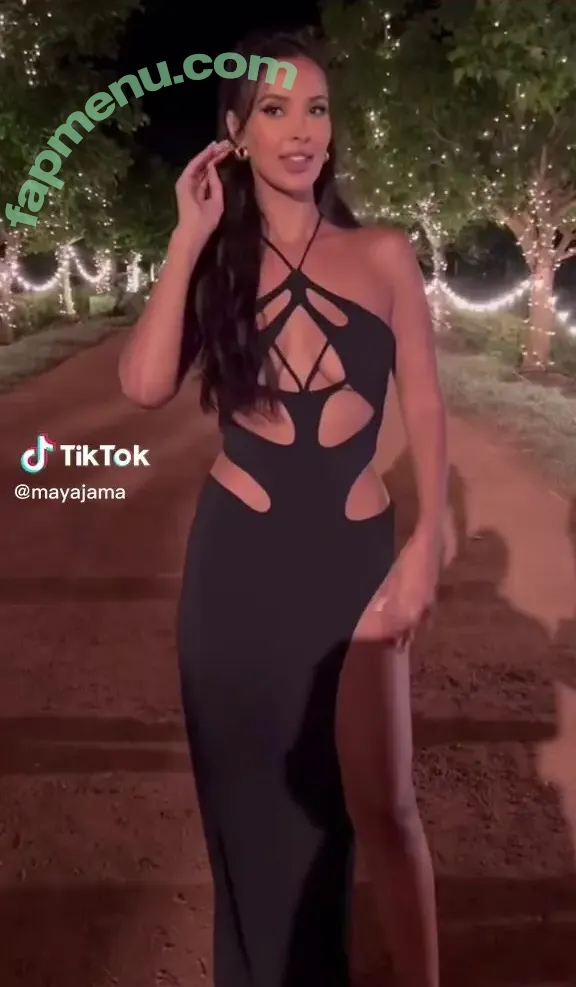 Maya Jama nude photo #0407 (mayajama)
