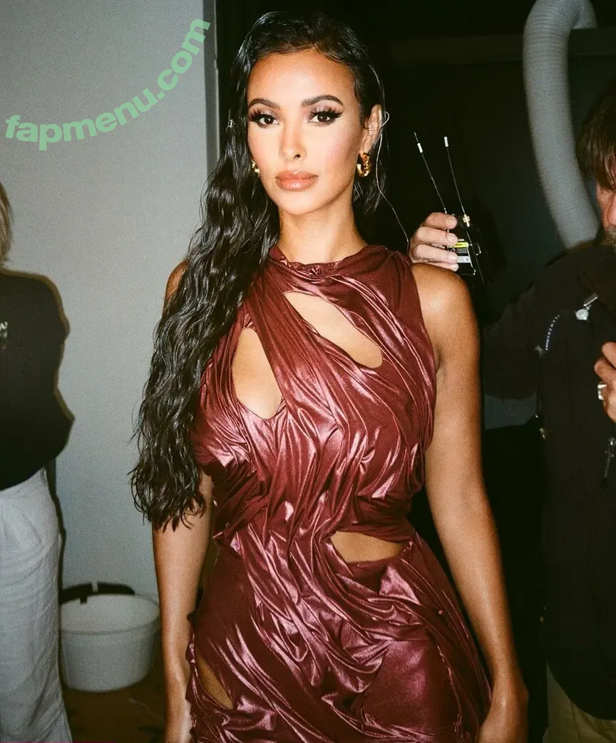 Maya Jama nude photo #0422 (mayajama)