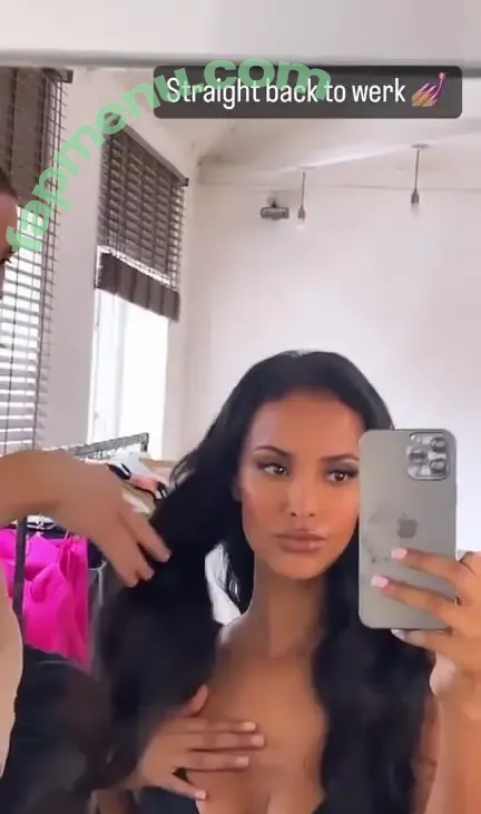 Maya Jama nude photo #0491 (mayajama)