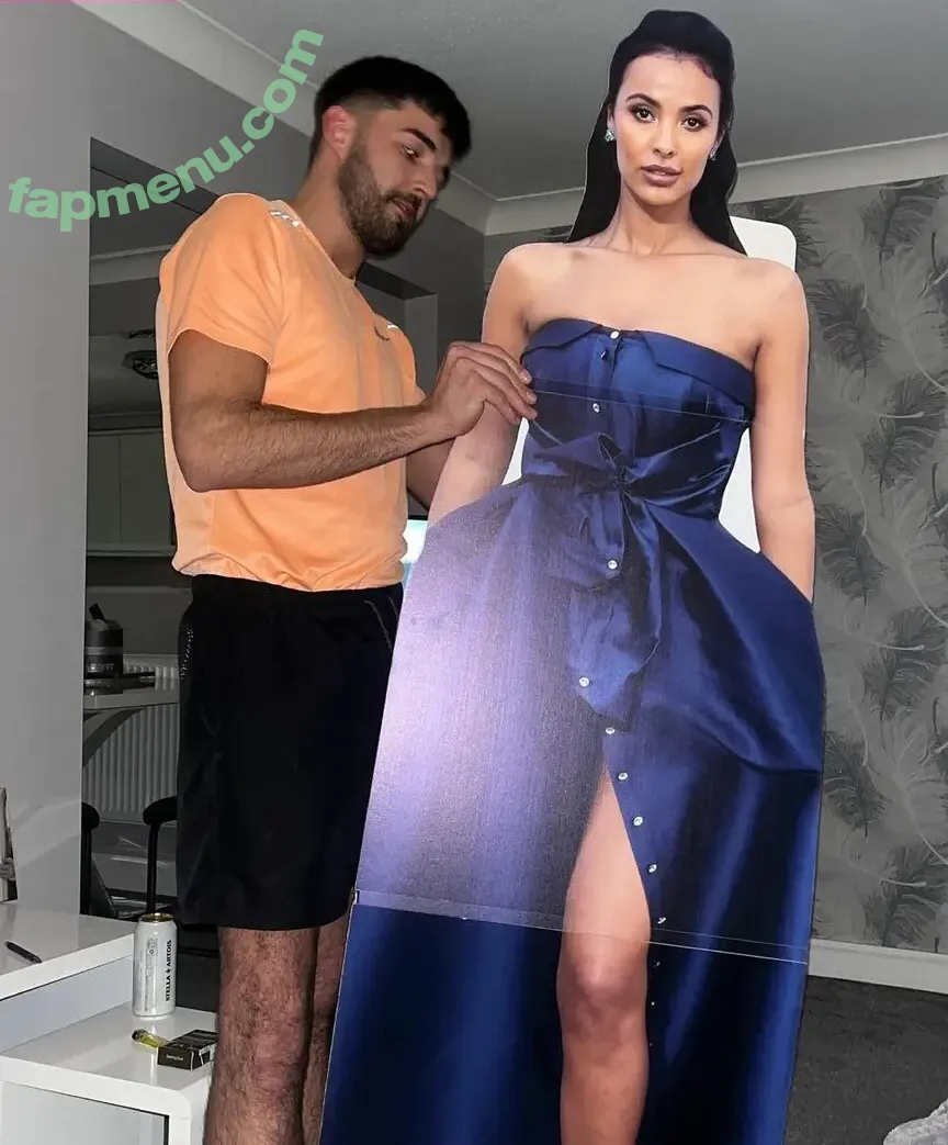 Maya Jama nude photo #0500 (mayajama)