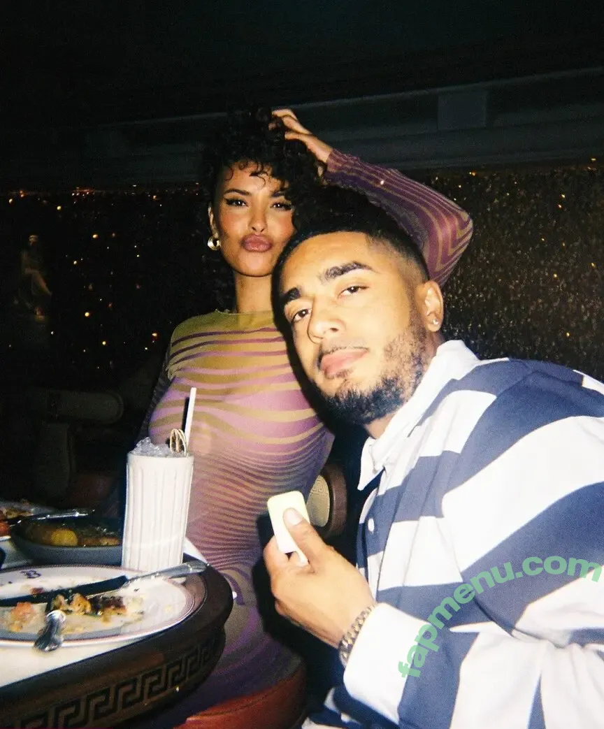 Maya Jama nude photo #0501 (mayajama)