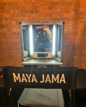 Maya Jama / mayajama nude photo #1125