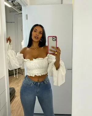 Maya Jama / mayajama nude photo #1133