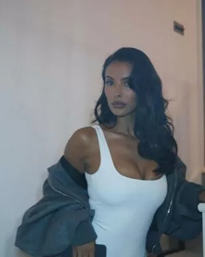 Maya Jama / mayajama nude photo #1144