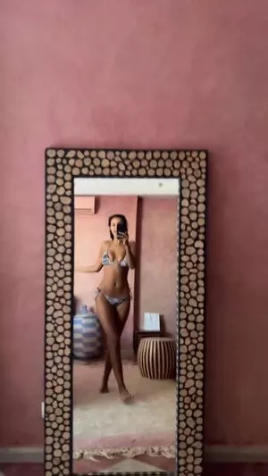 Maya Jama / mayajama nude photo #1177