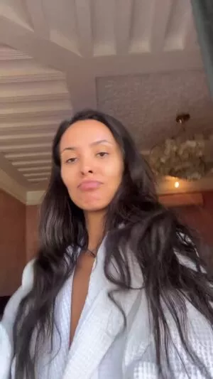 Maya Jama / mayajama nude photo #1191