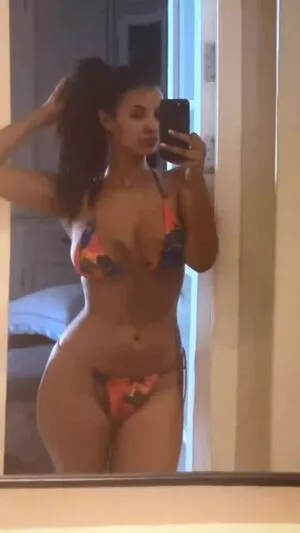 Maya Jama / mayajama nude photo #1300