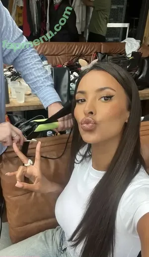 Maya Jama / mayajama nude photo #1331