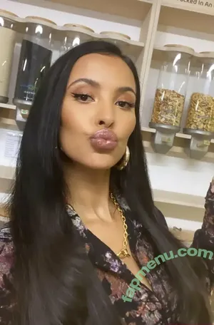 Maya Jama / mayajama nude photo #1332