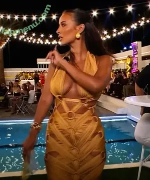 Maya Jama / mayajama nude photo #1385