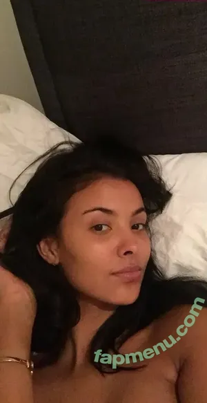 Maya Jama / mayajama nude photo #1425