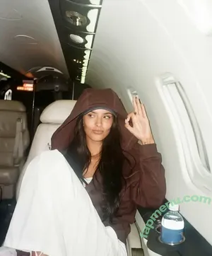 Maya Jama / mayajama nude photo #1480