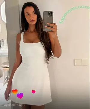 Maya Jama / mayajama nude photo #1484