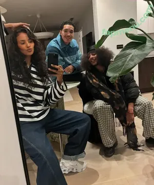 Maya Jama / mayajama nude photo #1488