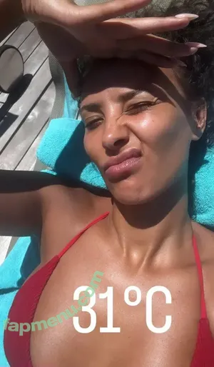 Maya Jama / mayajama nude photo #1498