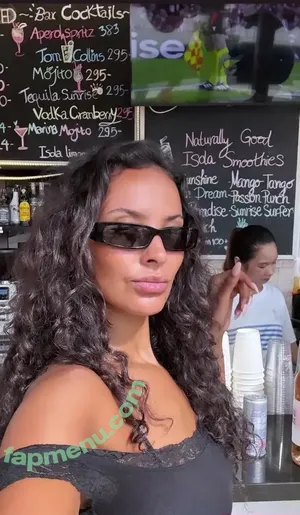 Maya Jama / mayajama nude photo #1501