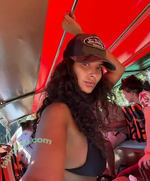 Maya Jama / mayajama nude photo #1503