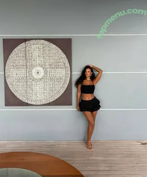 Maya Jama / mayajama nude photo #1517