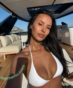 Maya Jama / mayajama nude photo #1537