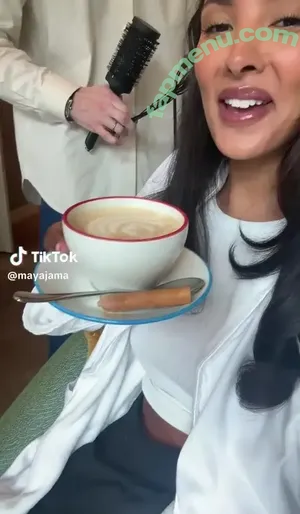 Maya Jama / mayajama nude photo #1547