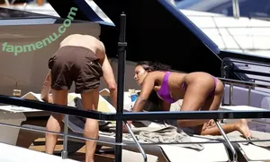 Maya Jama / mayajama nude photo #1557