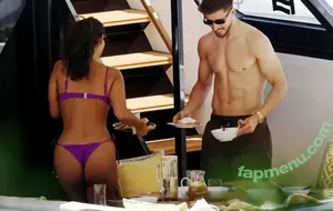Maya Jama / mayajama nude photo #1564