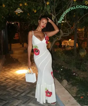 Maya Jama / mayajama nude photo #1566