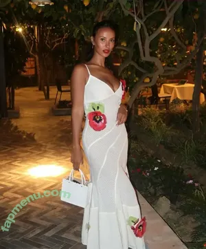 Maya Jama / mayajama nude photo #1570