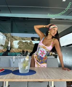 Maya Jama / mayajama nude photo #1582