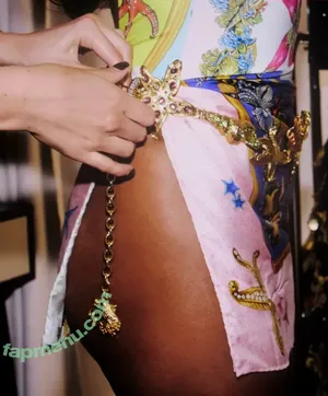 Maya Jama / mayajama nude photo #1583