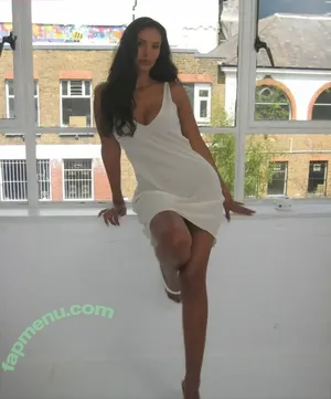 Maya Jama / mayajama nude photo #1591