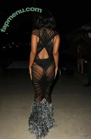 Maya Jama / mayajama nude photo #1673
